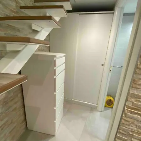 Il Loft Del Vico Апартаменты
